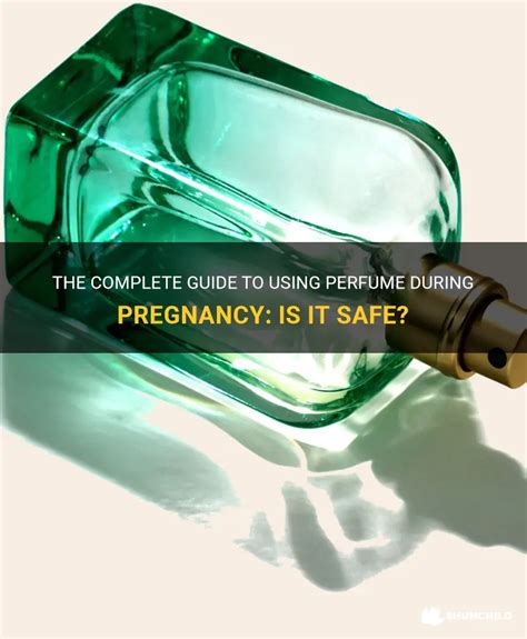 pregnant use perfume|Is Perfume Safe to Use During Pregnan.